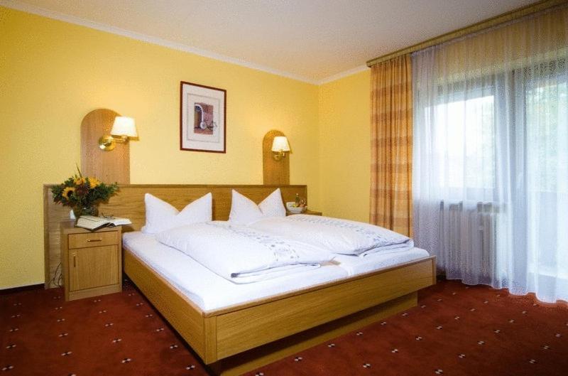Vital & Gesundheitshotel Schuerger Thurmansbang Quarto foto